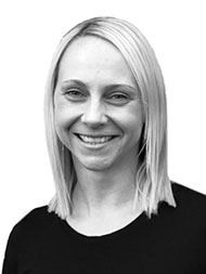 Agnieszka Biniek Physiotherapist