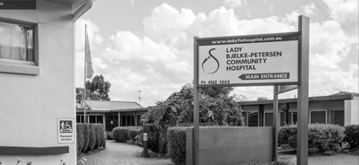 Lady Bjelke-Peterson Community Hospital
